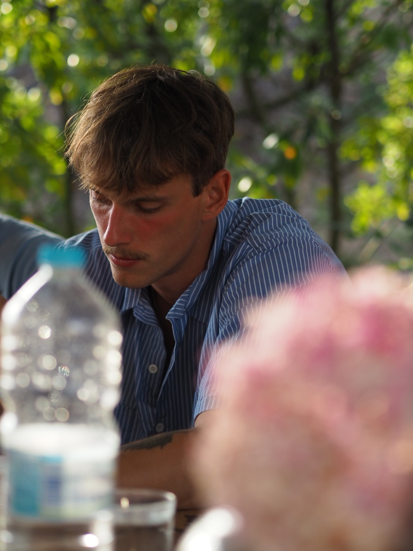 Sebastian Egelund - grundlægger af Blåprint